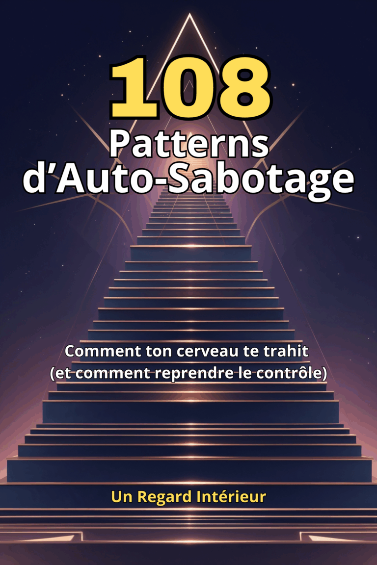 108 Patterns d'Auto-Sabotage