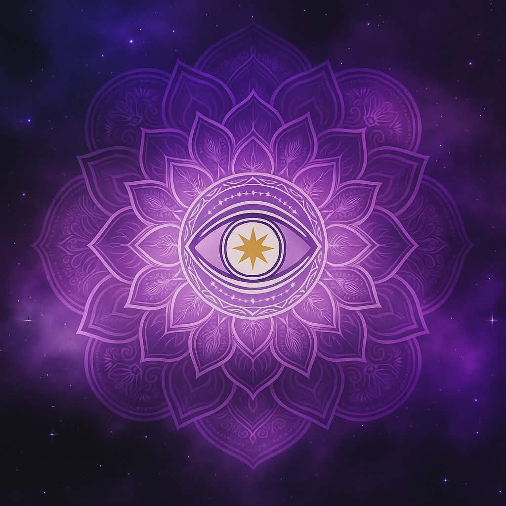 Mandala Un regard intérieur